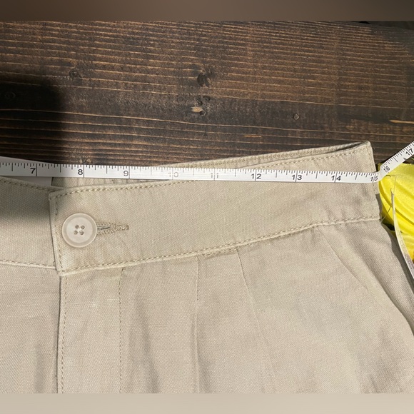 Joie Pleated Short - Picture 12 of 13